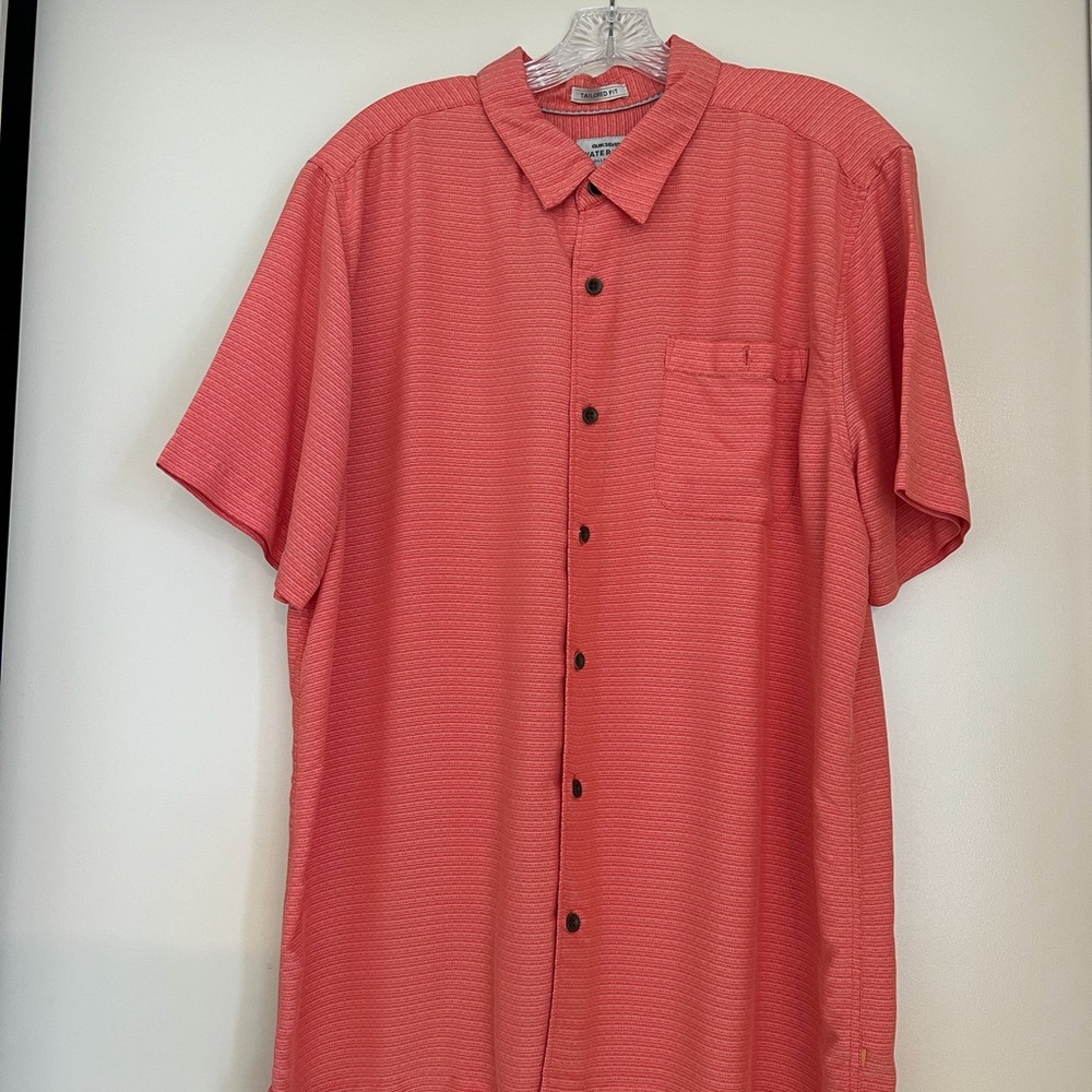 Quiksilver Hawaiian shirt